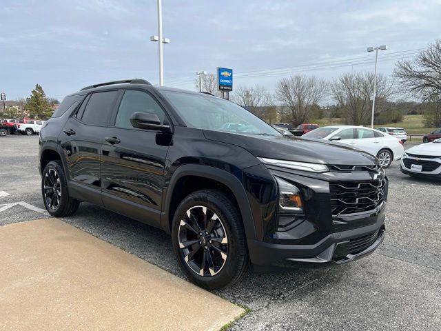 2026 Chevrolet Equinox FWD RS