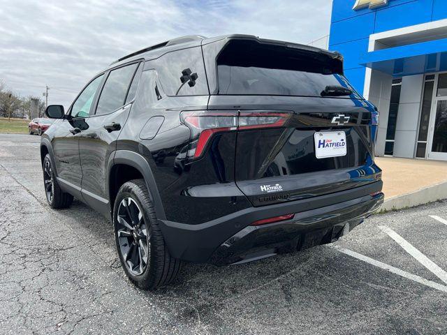 2026 Chevrolet Equinox FWD RS
