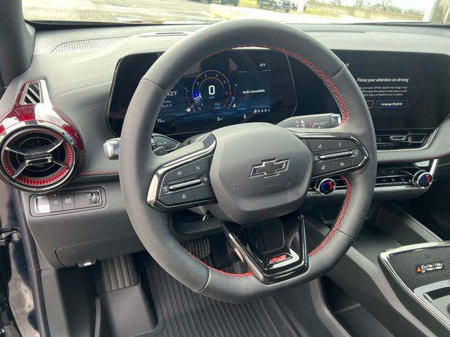 2026 Chevrolet Equinox FWD RS
