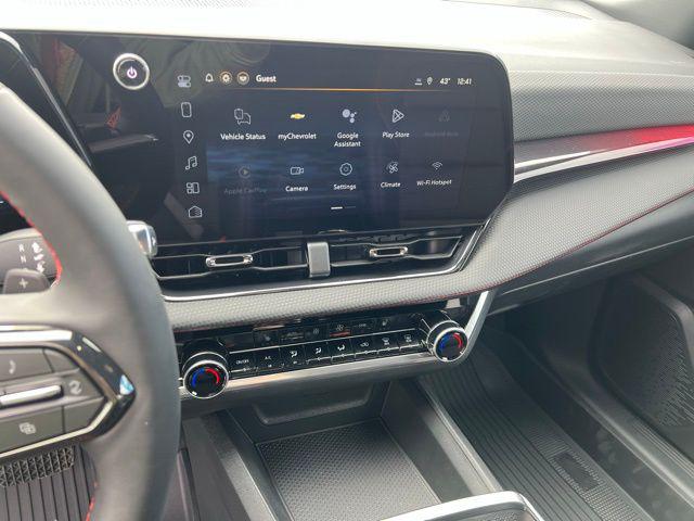 2026 Chevrolet Equinox FWD RS