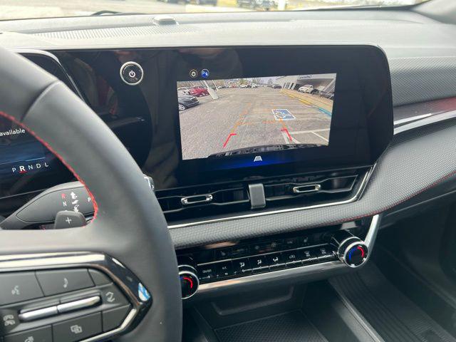 2026 Chevrolet Equinox FWD RS