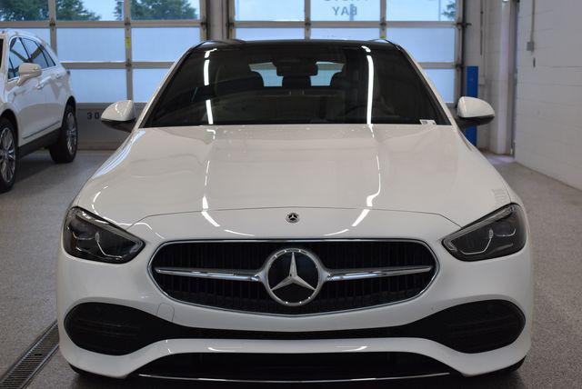 2026 Mercedes-Benz C-CLASS C 300 4MATIC