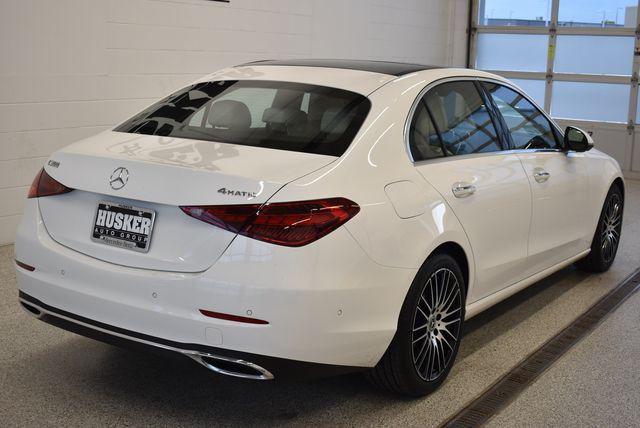2026 Mercedes-Benz C-CLASS C 300 4MATIC
