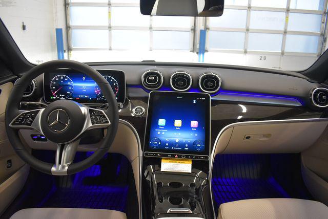 2026 Mercedes-Benz C-CLASS C 300 4MATIC