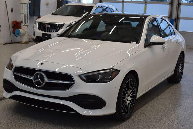2026 Mercedes-Benz C-CLASS C 300 4MATIC