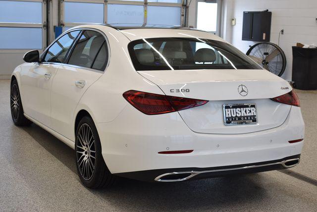 2026 Mercedes-Benz C-CLASS C 300 4MATIC