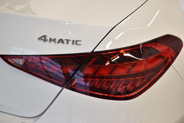 2026 Mercedes-Benz C-CLASS C 300 4MATIC