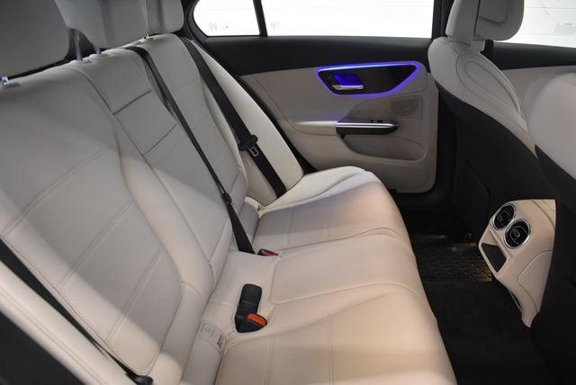 2026 Mercedes-Benz C-CLASS C 300 4MATIC