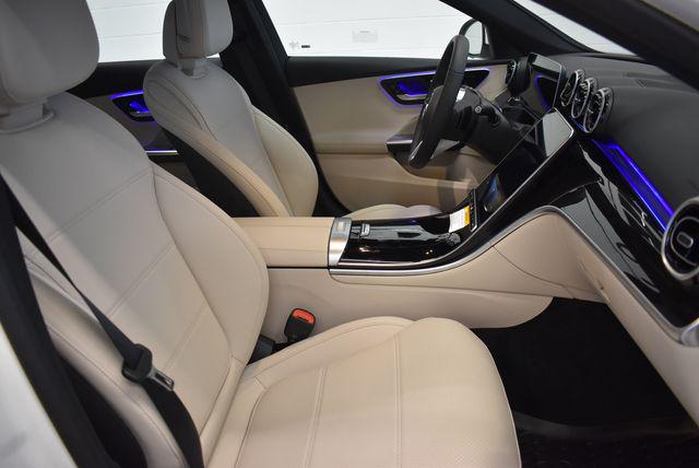 2026 Mercedes-Benz C-CLASS C 300 4MATIC