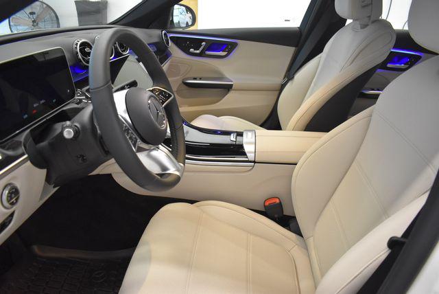 2026 Mercedes-Benz C-CLASS C 300 4MATIC