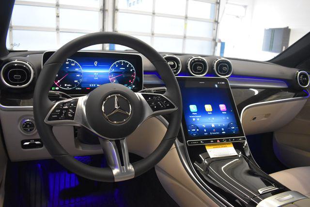 2026 Mercedes-Benz C-CLASS C 300 4MATIC