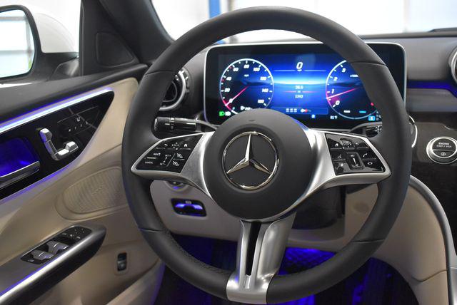 2026 Mercedes-Benz C-CLASS C 300 4MATIC