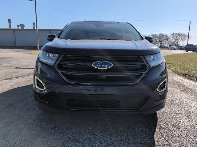 2016 Ford Edge Sport