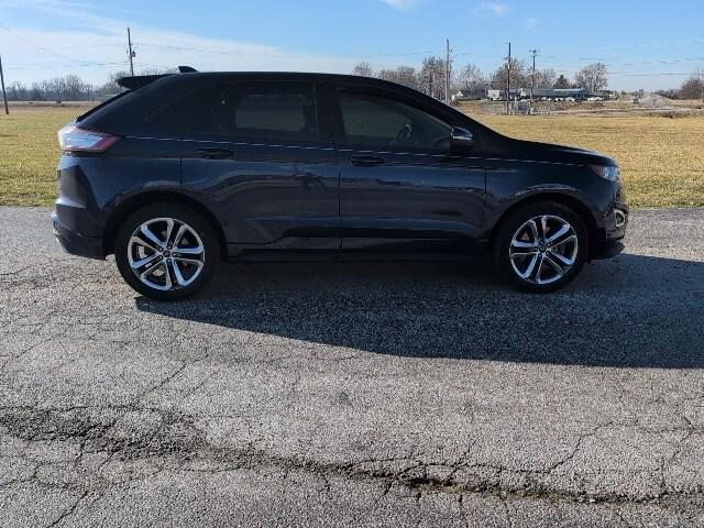 2016 Ford Edge Sport