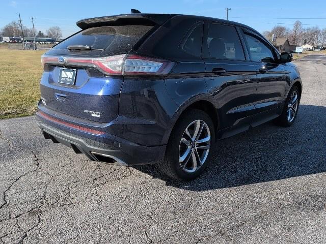 2016 Ford Edge Sport