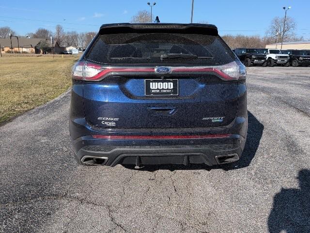 2016 Ford Edge Sport