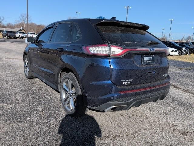 2016 Ford Edge Sport
