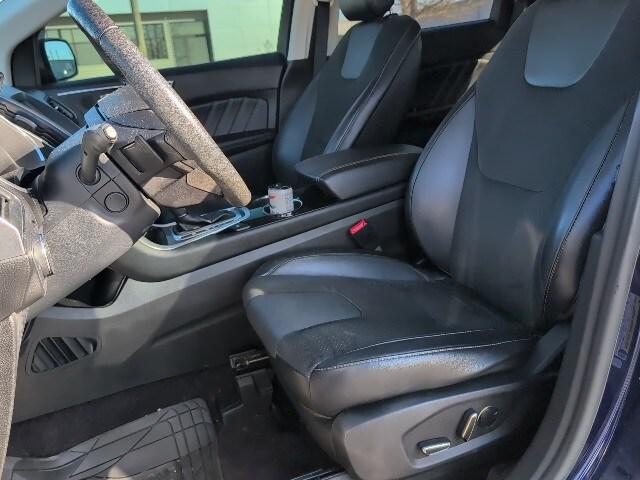 2016 Ford Edge Sport