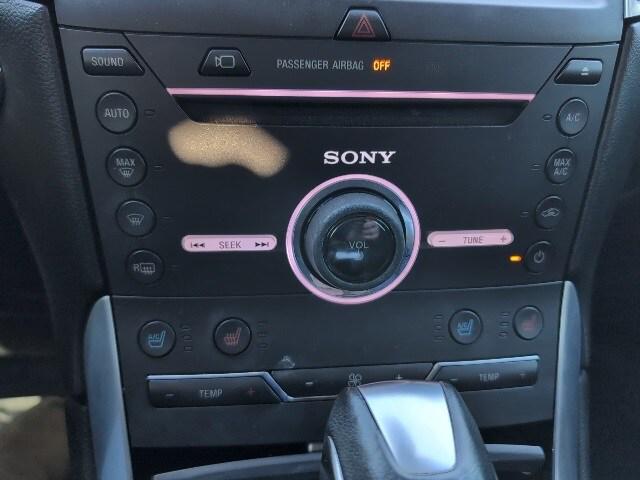 2016 Ford Edge Sport