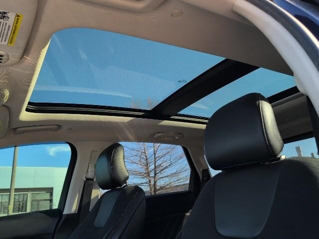 2016 Ford Edge Sport