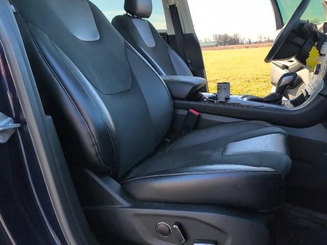 2016 Ford Edge Sport