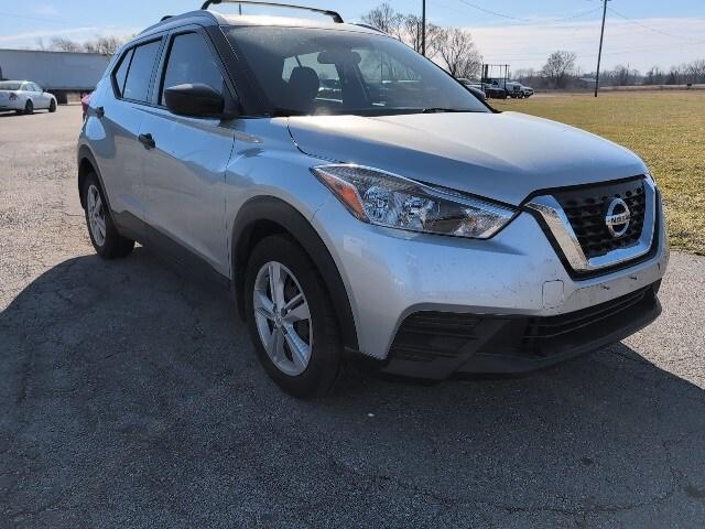 2019 Nissan Kicks S