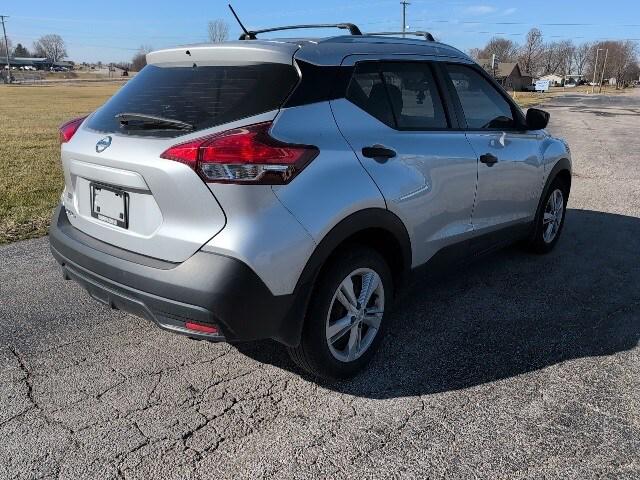 2019 Nissan Kicks S
