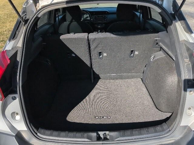 2019 Nissan Kicks S