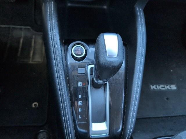 2019 Nissan Kicks S