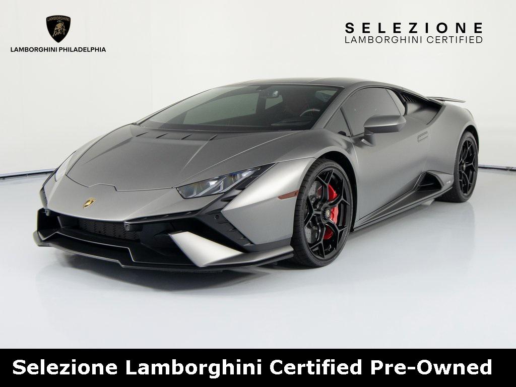 /2024 Lamborghini Huracan-Tecnica