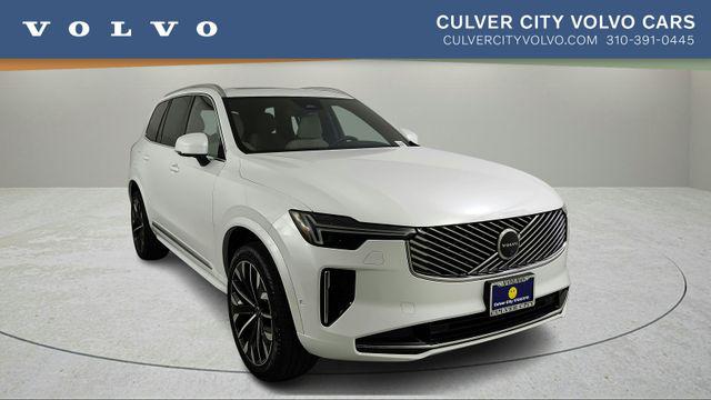 2026 Volvo XC90 Plus, B6 AWD Gas (mild hybrid), Gasoline, Bright, 7 Seats for sale in Culver City, CA