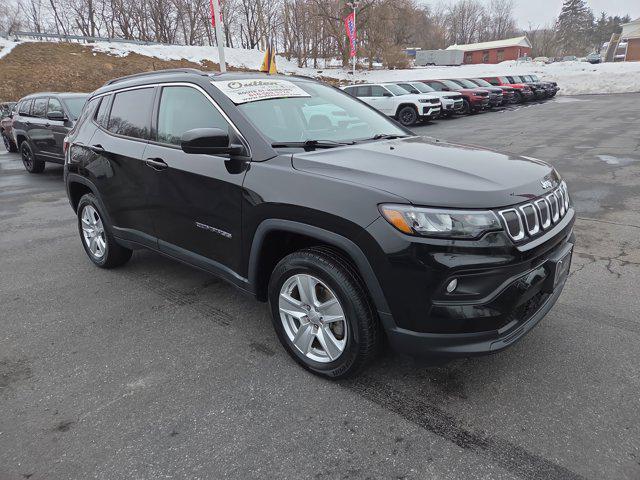 2022 Jeep Compass Latitude 4x4 2022 Jeep Compass Latitude 4x4