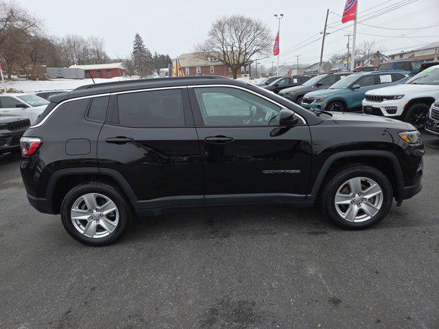 2022 Jeep Compass Latitude 4x4 2022 Jeep Compass Latitude 4x4