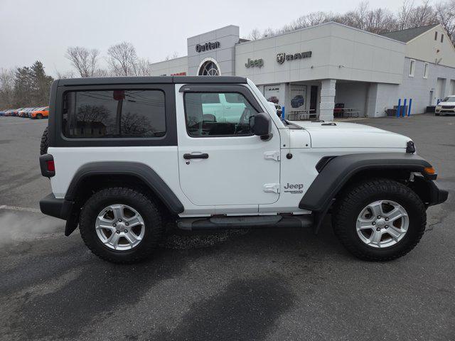 2020 Jeep Wrangler Sport S 4x4 2020 Jeep Wrangler Sport S 4x4