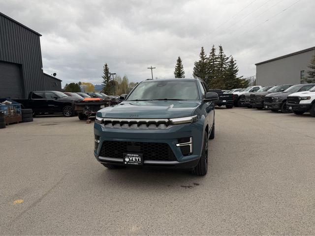 2026 Wagoneer Grand Wagoneer L GRAND WAGONEER L SUMMIT OBSIDIAN 4X4 2026 Wagoneer Grand Wagoneer L GRAND WAGONEER L SUMMIT OBSIDIAN 4X4