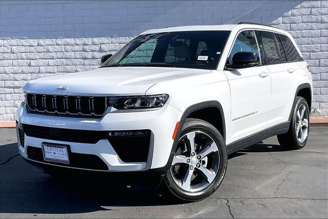 2026 Jeep Grand Cherokee Limited 4x4 for sale in Cathedral City, CA