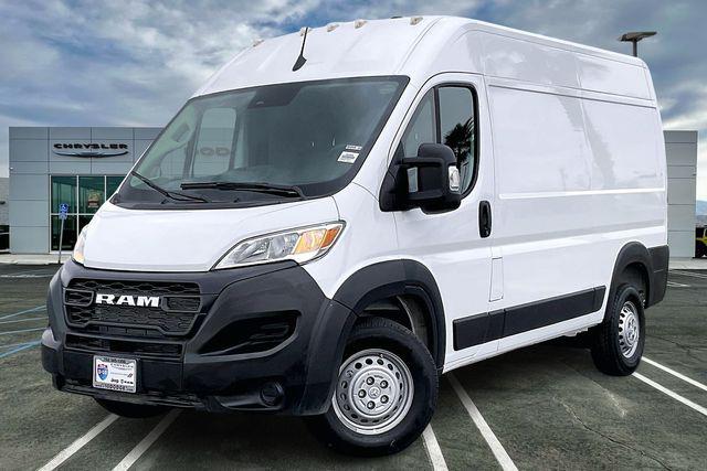 2025 RAM Ram ProMaster RAM PROMASTER 1500 TRADESMAN CARGO VAN HIGH ROOF 136 WB
