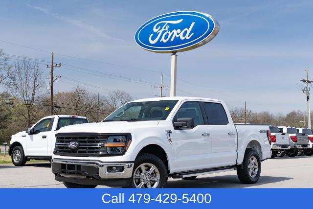2025 Ford F-150 XLT for sale in Mansfield, AR