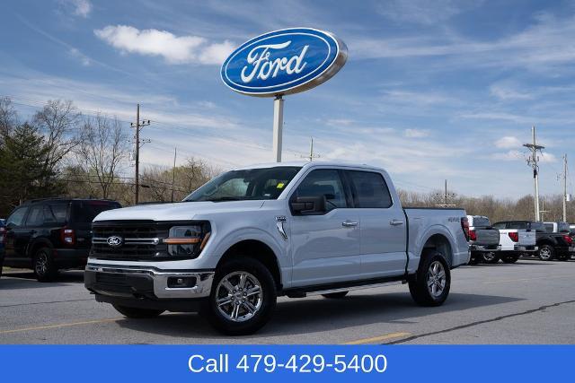2025 Ford F-150 XLT for sale in Mansfield, AR
