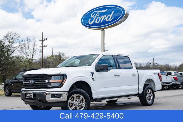 2025 Ford F-150 XLT for sale in Mansfield, AR