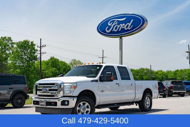 2016 Ford F-250 LARIAT for sale in Mansfield, AR