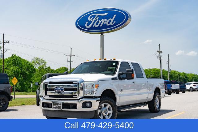 2016 Ford F-250 LARIAT