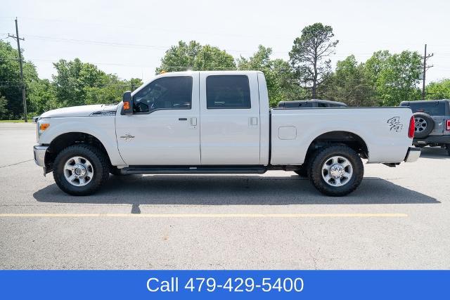 2016 Ford F-250 LARIAT