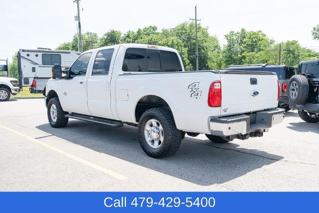 2016 Ford F-250 LARIAT