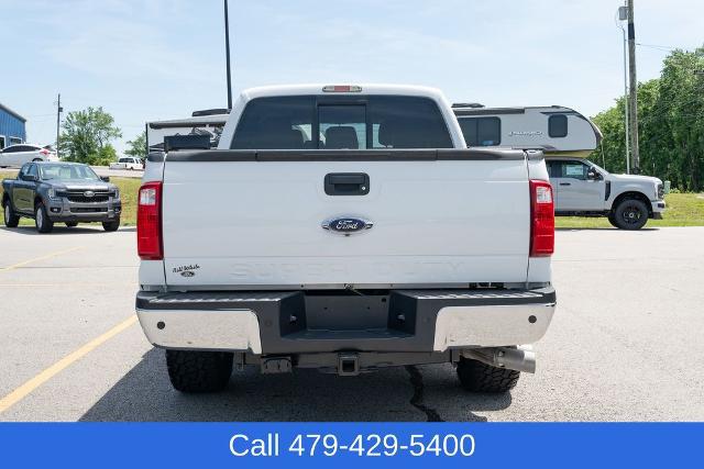 2016 Ford F-250 LARIAT