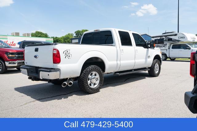 2016 Ford F-250 LARIAT