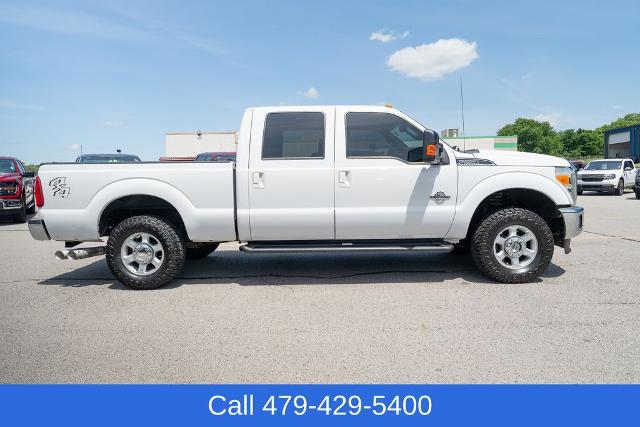 2016 Ford F-250 LARIAT