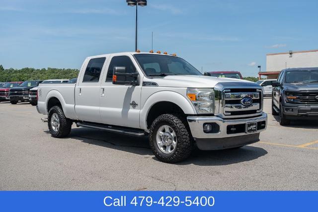 2016 Ford F-250 LARIAT