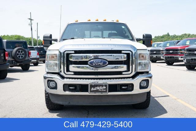 2016 Ford F-250 LARIAT