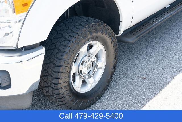 2016 Ford F-250 LARIAT